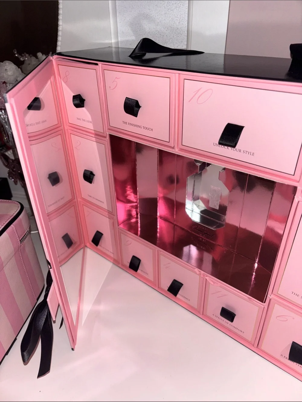 Victorias Secret vs fragrance